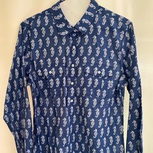 Tommy Bahama blouse
